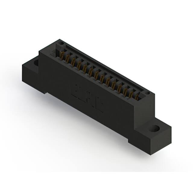 395-014-525-104 EDAC Inc.  Edgeboard Connectors